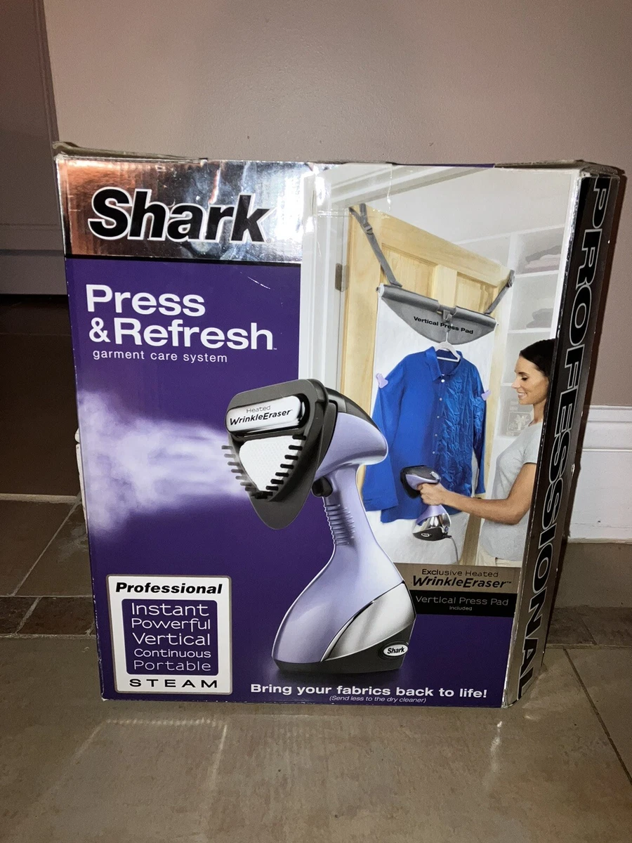 Shark Garment Stand Steamer, GS300