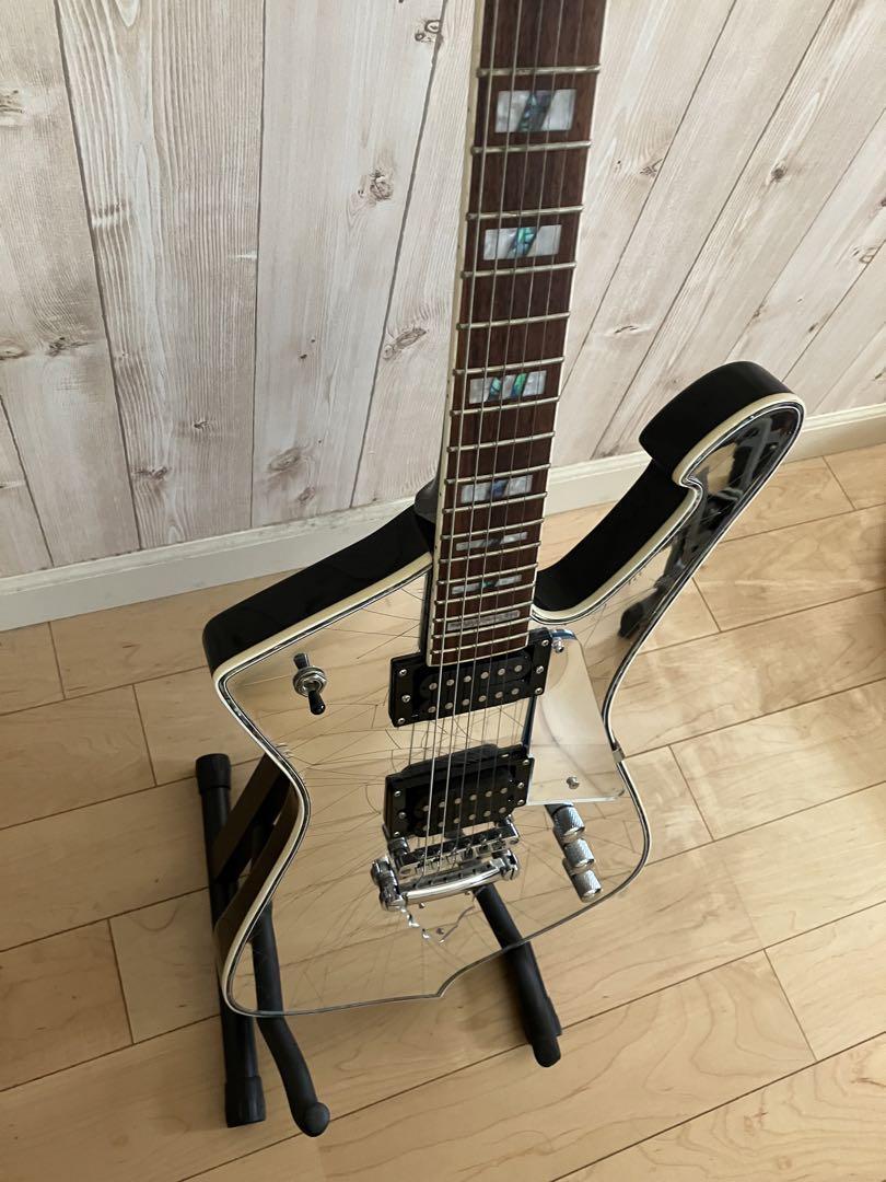 ギター Cracked Mirror_No brand Cracked Mirror_No brand