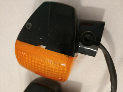 Stanley 1156 SAE D81 Dot Vintage Motorcycle Turn Signal Set