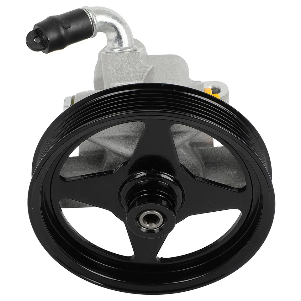 Bomba de dirección asistida con polea para Ford Crown Victoria 2004-2007 4,6 L SOHC Foto 4 de 4