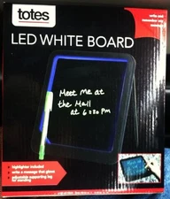 Totes LED White Board