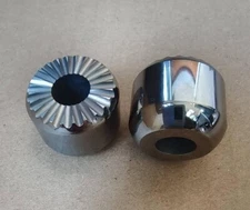 2* Wire EDM Electroplax Upper & Lower Power Feed Contact M009 Fit for Mitsubishi