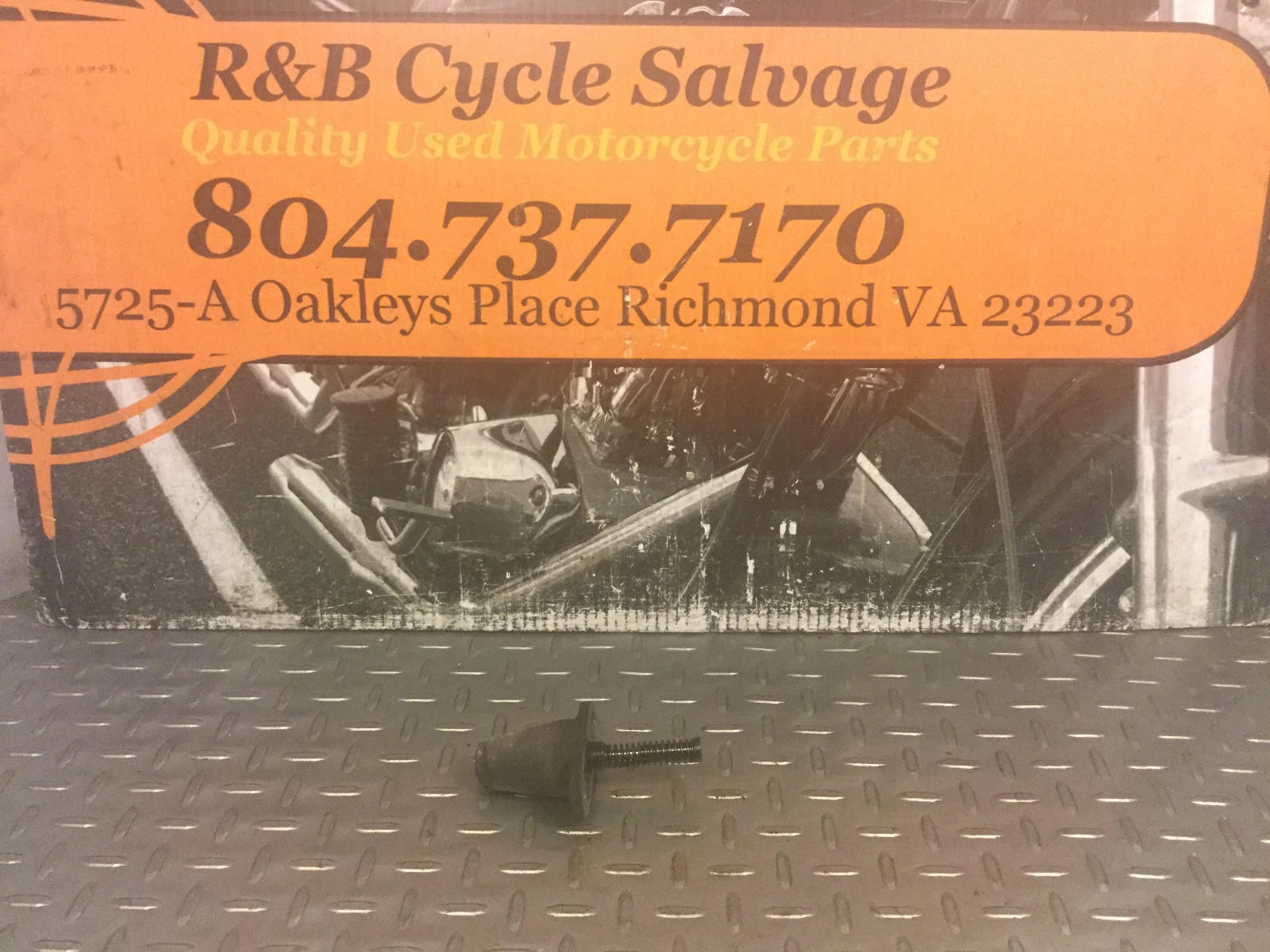 1975 75 Kawasaki KZ400 KZ 400 Engine Timing Chain Tensioner Tension Adjuster eBay