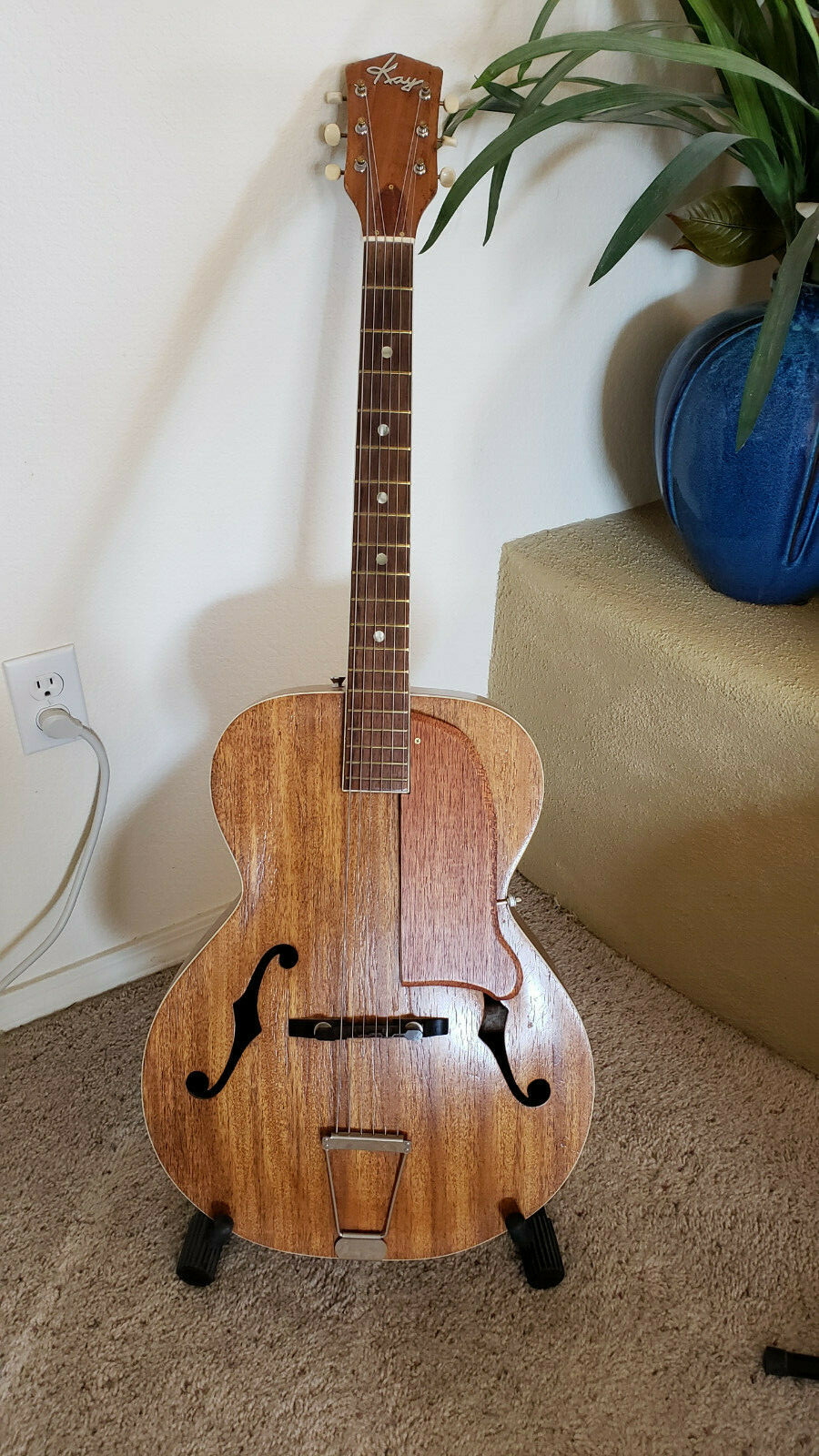 Vintage Kay Guitars for Sale
