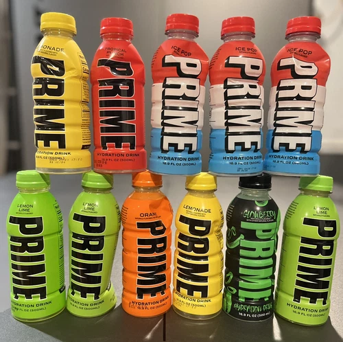 Prime Hydration ?????????? ?? ????? ???????? 11