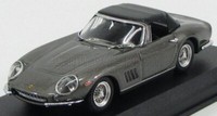 Best Model 1/43 Ferrari 275 Gtb Spider Cabrio 1967 Statisches Modell Diecast