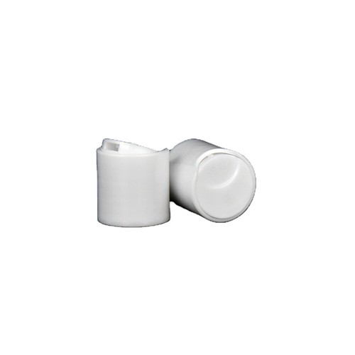 EcoJeannie Wholesale 20/410 Disc Top Caps Press Cap BPA-Free, PP Polypropylene - Picture 27 of 28