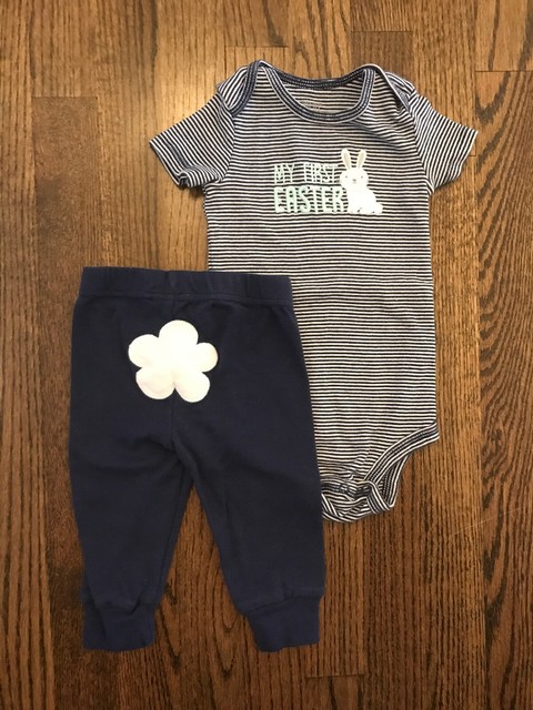 carter's easter outfits