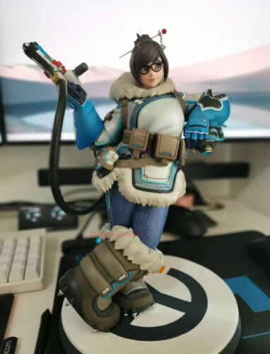 Blizzard Overwatch 1/6 Mei Statue Collectible Figure Model In Stock - Picture 1 of 8