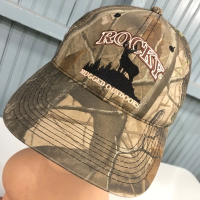 Rocky Rugged Outdoors Realtree Hunting 