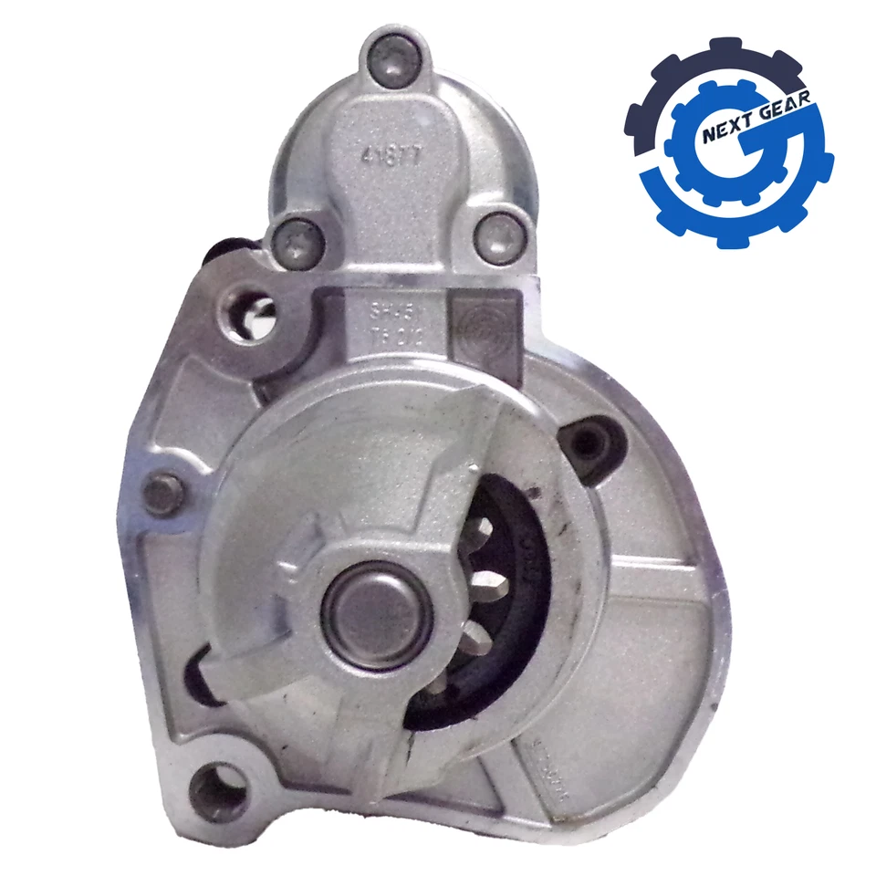 Motor de arranque Mopar OEM para Jeep Grand Cherokee Durango 2021-2024 68430861AC Foto 3 de 4