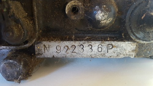 Honda XR350 XR 350 Bottom end 1983 83 - 第 6/7 張圖片