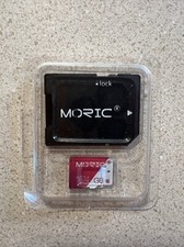New MORIC 1024GB Memory Card with Adapter High Speed - High Performance