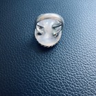 VINTAGE Green Turquoise Ring Size 7 — photo 3
