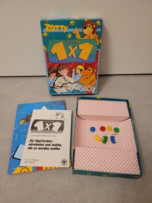 ASS Altenburg Stralsunder: Zotty spielend 1x1 lernen Art.Nr. 2206/0