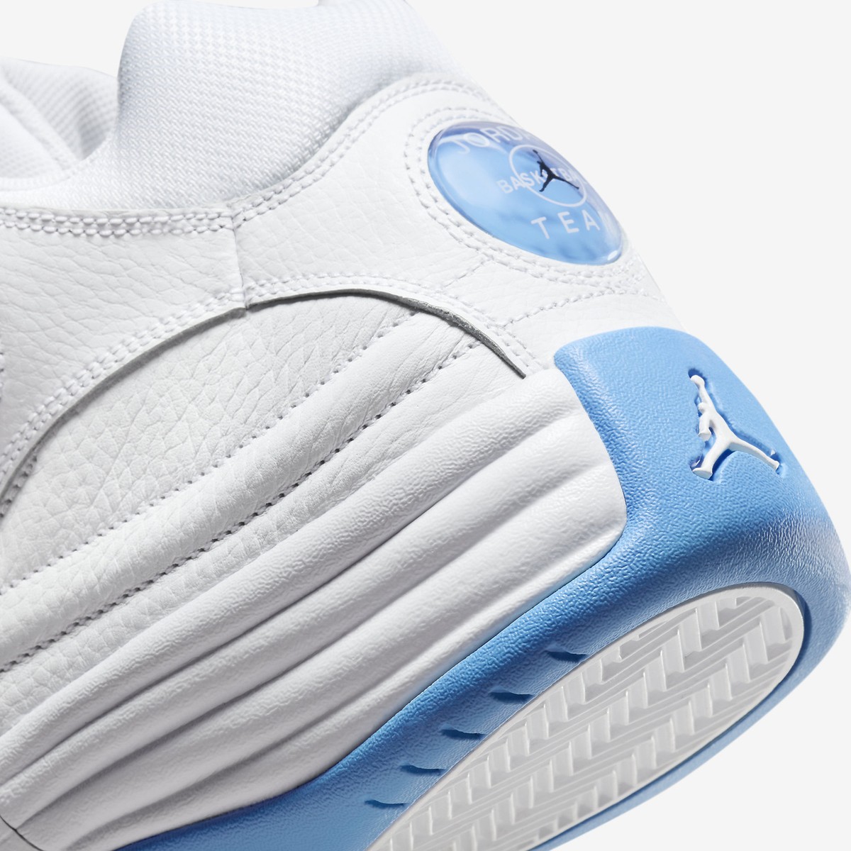 JORDAN Team1 バッシュ　ホワイト/ブルー Nike Air Jordan Jumpman Team I 1 White University Blue UNC
