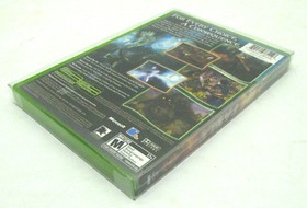 5X MICROSOFT XBOX CIB GAME -CLEAR PLASTIC PROTECTIVE BOX PROTECTORS CASE SLEEVE