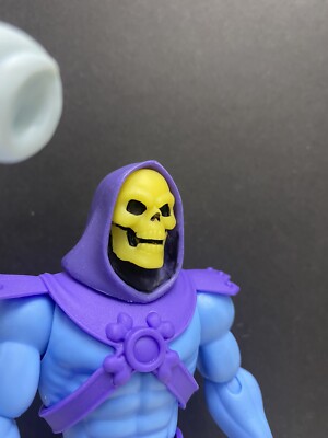 Origins Custom Filmation Skeletor Head