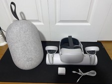Oculus Quest 2 Bundle (includes Multiple Accessories And Add Ons)