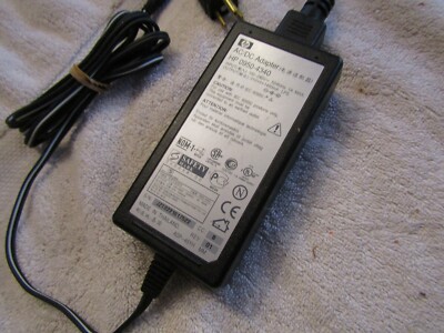 HP 0957-2094 AC DC Power Supply Adapter 32V 16V Office Jet Photosmart Printer