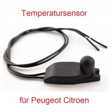 Temperatur Sensor f&uuml;r Citroen Peugeot Au&szlig;enspiegel Au&szlig;entemperatur F&uuml;hler #1