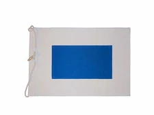 Nautical Alphabet Flag - Letter S