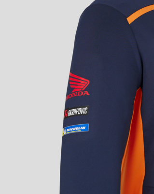 Official Repsol Honda HRC Team Unisex Hoodie - TU5824 | eBay