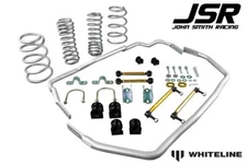 05-14 Mustang GT GT500 V6 Whiteline Grip Kit Sway Bars & Lowering Springs 