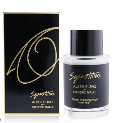 Frederic Malle Superstitious Hair Mist 100 ml / 3.4oz New in box