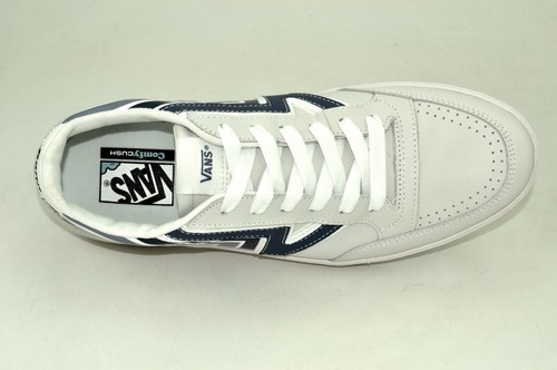 VANS Lowland Cc Scarpe da Ginnastica Sportstyle Uomo Scarpe con Lacci - Foto 7 di 15