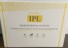 FASBRUY Hair Removal, IPL Hair Removal Permanent for Women and Men,