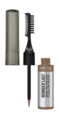 Rimmel London Wonder'Last Brow, Water-Proof, Transfer-Proof, 002, Soft Brown