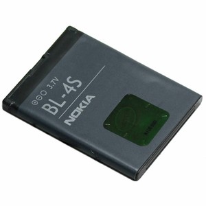 Bl 4s nokia аккумулятор