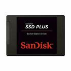 SanDisk SSD Plus 480Go SATA III SSD Interne (SDSSDA-480G-G26)