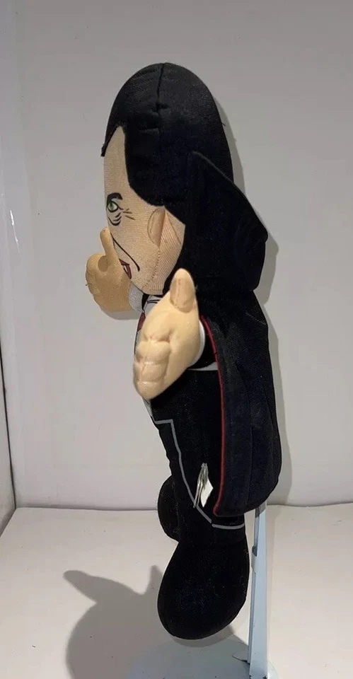 Drácula Peluche Universal Studios Monstruos Peluche Vampiro Juguete Fábrica 2014 Foto 2 de 4