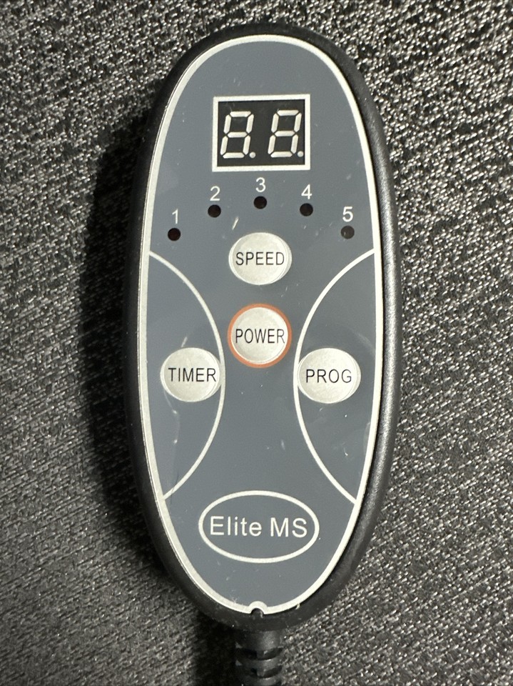 Clark Exerciser Elite 2000 Platinum Series Passive Leg Swing Chi