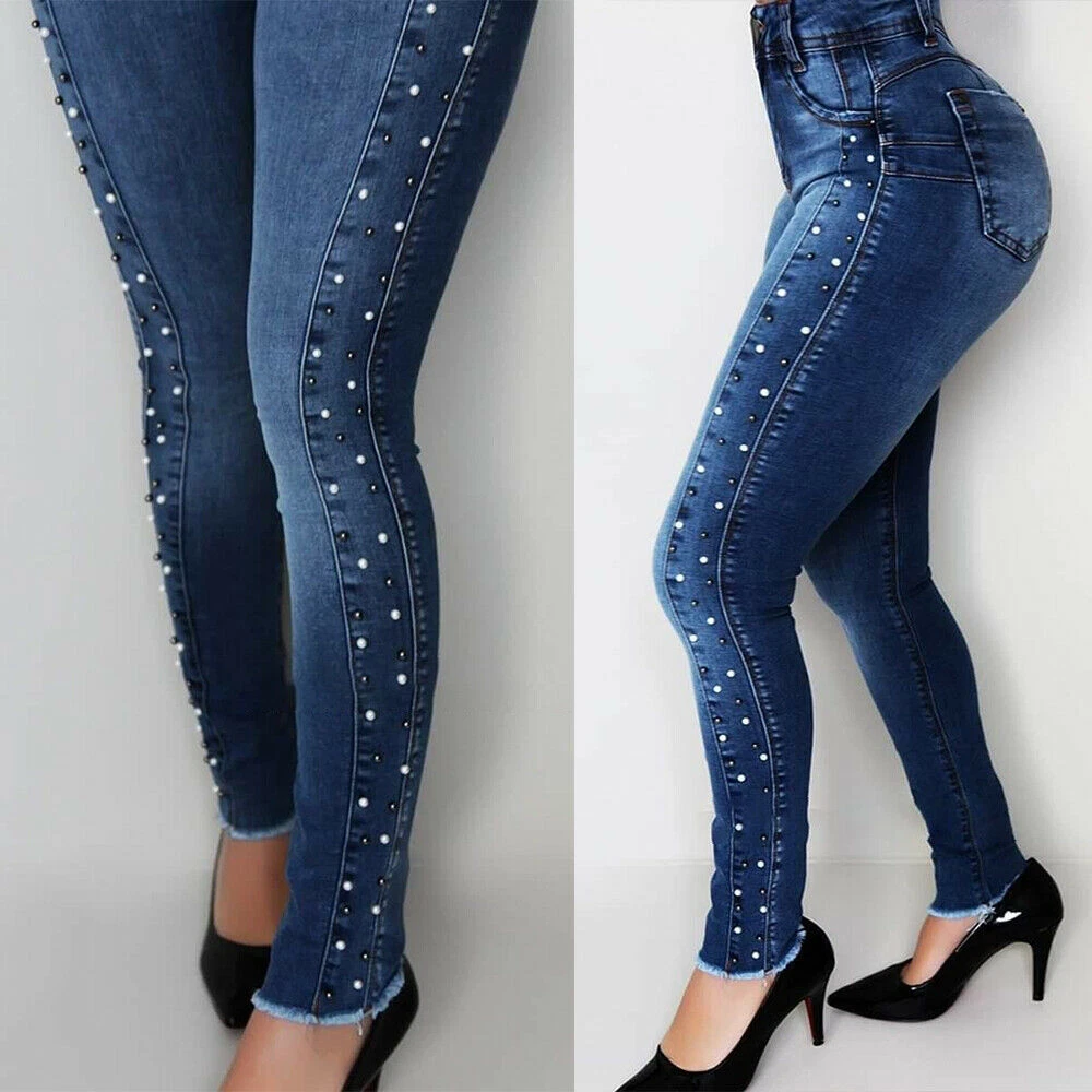 Pearl jeggings shop