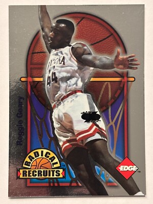 1996 Collectors Edge #16 Reggie Geary Arizona Radical Recruits 4159/6750