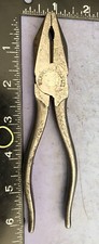 Vintage Wilkinsons Tools Ltd pliers 6” ALBEC made in England