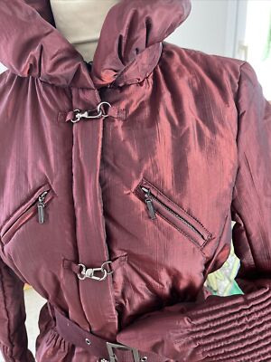Doudoune Et Dieu Créa La Femme Taille 40 - Neuve Avec étiquettes, Noire