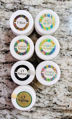 Noritake Super Porcelain EX-3 ''Luster Kit'' [Open] 