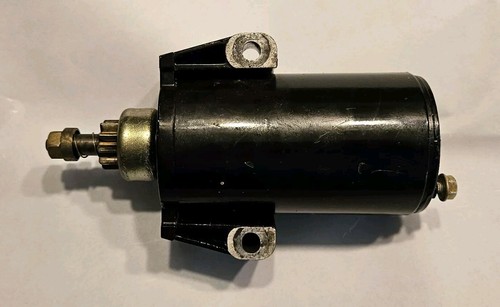 *Genuine OEM Mercury 90983A1 Electric Starter 10 tooth 6-25 Hp* - Picture 2 of 6