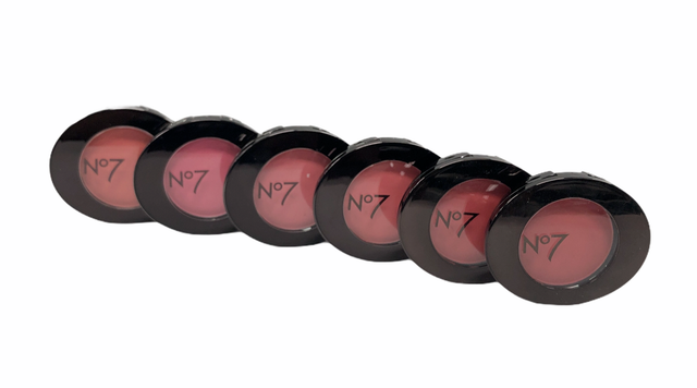 no 7 blush
