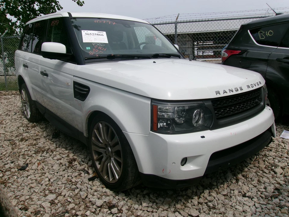 Interruptor de encendido usado se adapta a: Land Rover Range Rover Sport 2011 pulsador grado A Foto 2 de 4