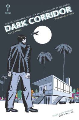 DARK CORRIDOR #3 IMAGE COMICS