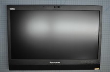 LENOVO 23IN LCD Flat Panel Display Black w/Web Cam Grade C 03X7943