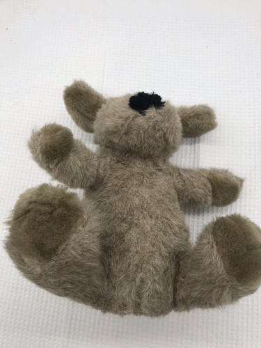 Kriss Mutt Krissmutt TARGET Puppy Dog Plush Stuffed Collectible Vintage KOREA - Picture 3 of 9