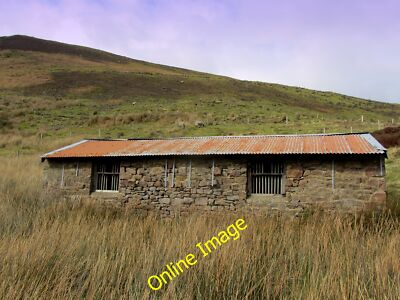 Foto 6x4 Shooting Lodge oberhalb von Hareden Brook (2) Sykes\/SD6351 beschrieben c2014