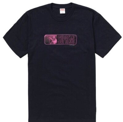トップス Supreme Miles davis black size m s-l400.jpg