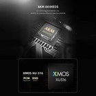 SMSL SU-1 / SU1 High Resolution USB MQA Audio Decktop DAC MQA-CD Audio Decoder